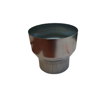 Redukcja rury tłoczona 100/80 - TYTAN CYNK